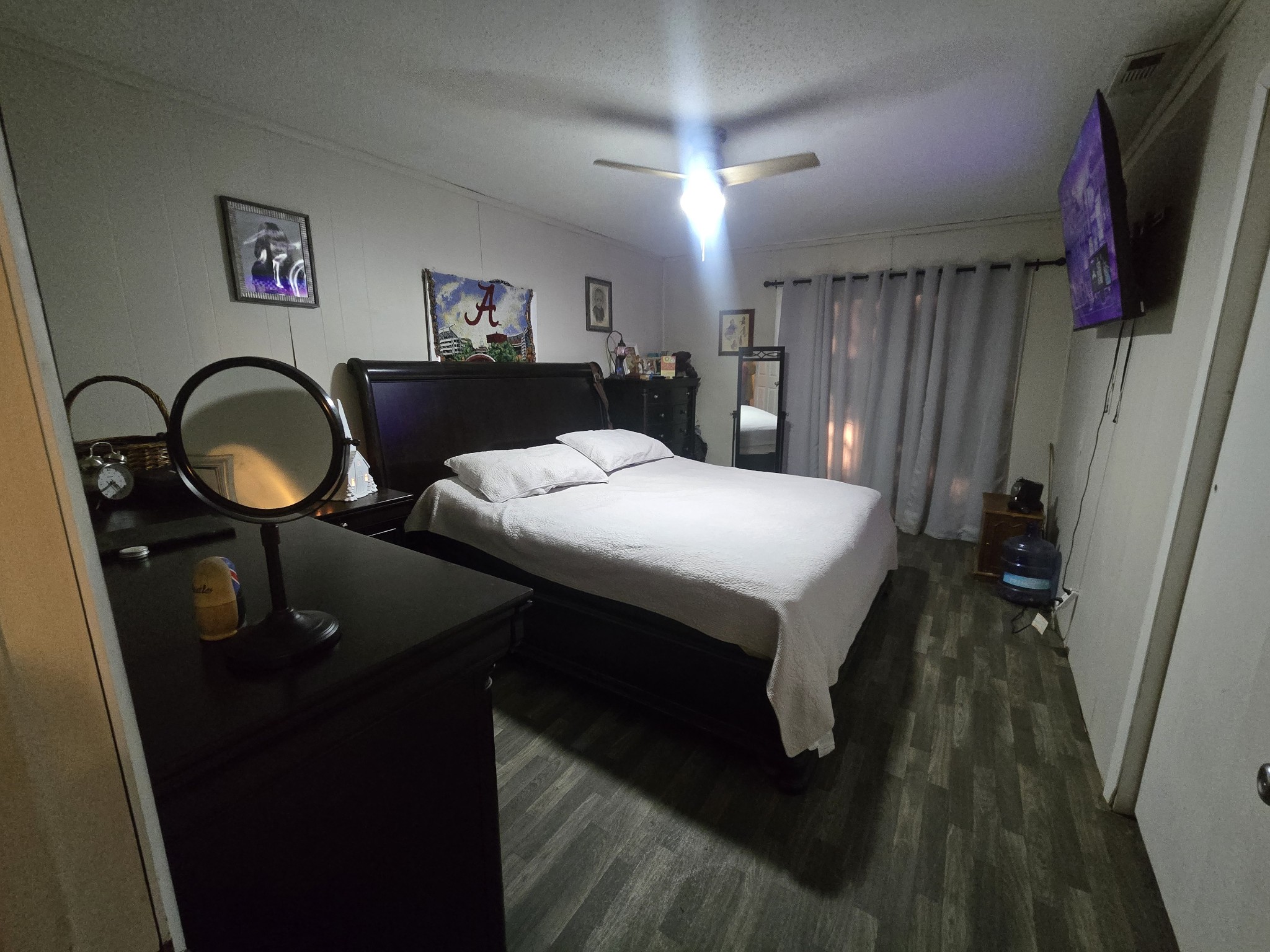 75 Travis Street Tracy City, TN 37387 - Photo 25 of 37 a bedroom with a bed and a dresser