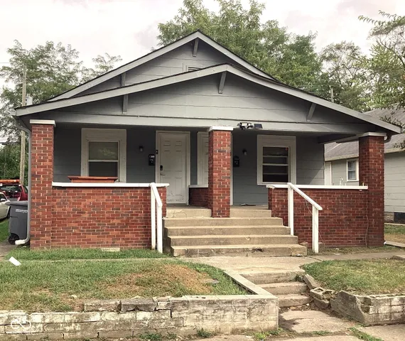 $140,000 | 833 North Gladstone Avenue, Indianapolis, IN 46201