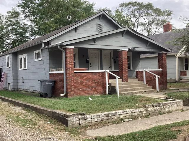 $140,000 | 833 North Gladstone Avenue, Indianapolis, IN 46201