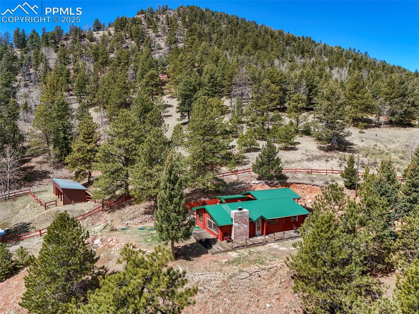 193 Independence Road Cripple Creek, CO 80813 - Photo 1 of 39 Gallery Image 1