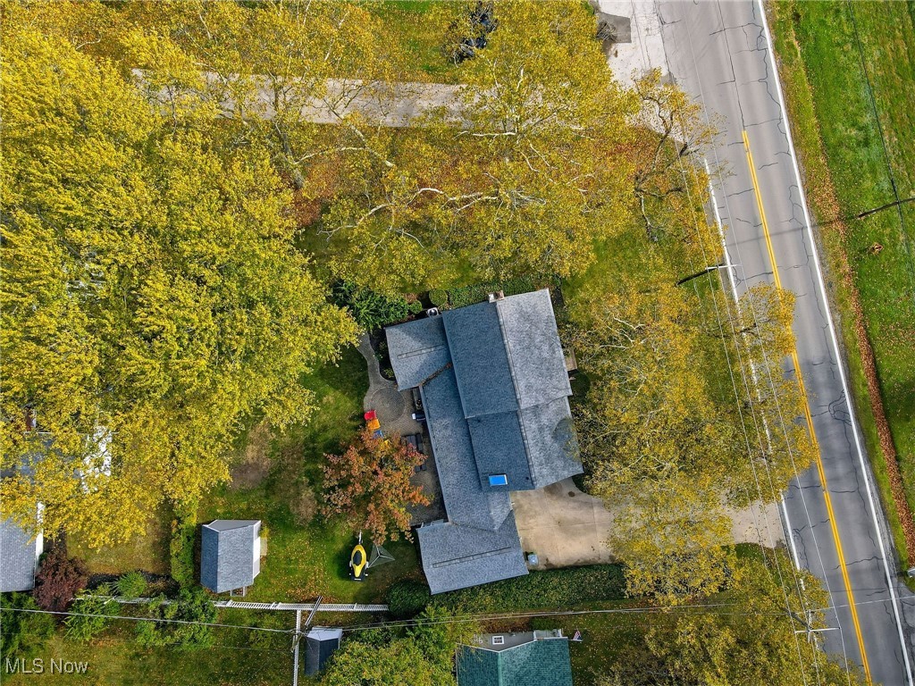 4441 Lake Road West Ashtabula, OH 44004 - Photo 41 of 46 Bird's eye view