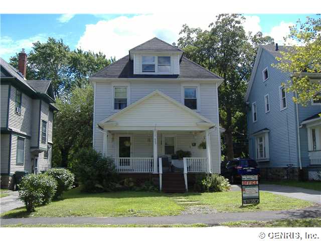 805 Garson Avenue Rochester, NY 14609 - Photo 1 of 1 Exterior Front