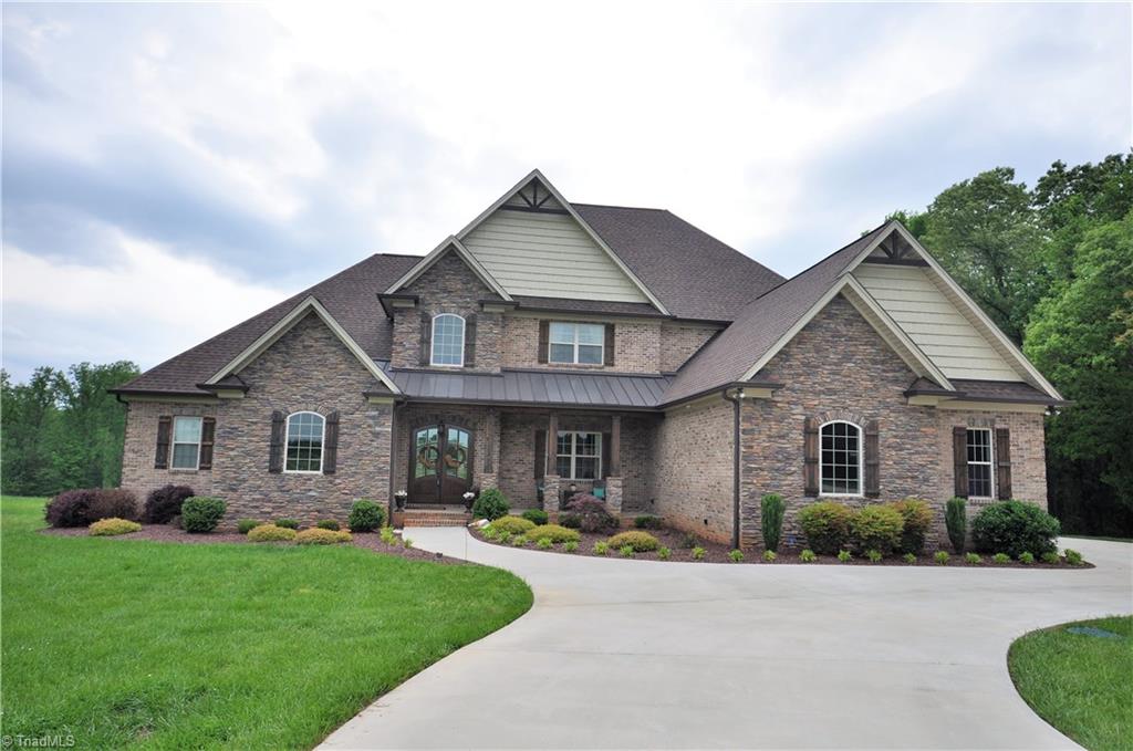 5849 Pepper Road Oak Ridge, NC 27310 - Photo 1 of 28
