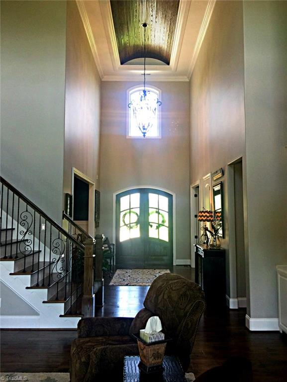 5849 Pepper Road Oak Ridge, NC 27310 - Photo 2 of 28 Details, details, details