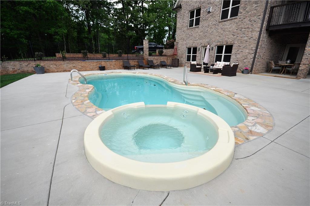 5849 Pepper Road Oak Ridge, NC 27310 - Photo 20 of 28