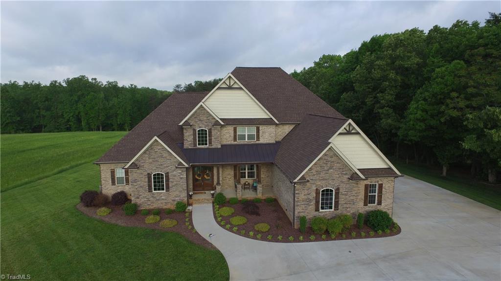5849 Pepper Road Oak Ridge, NC 27310 - Photo 25 of 28