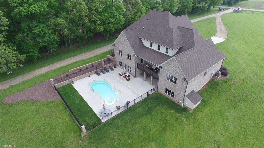 5849 Pepper Road Oak Ridge, NC 27310 - Photo 26 of 28