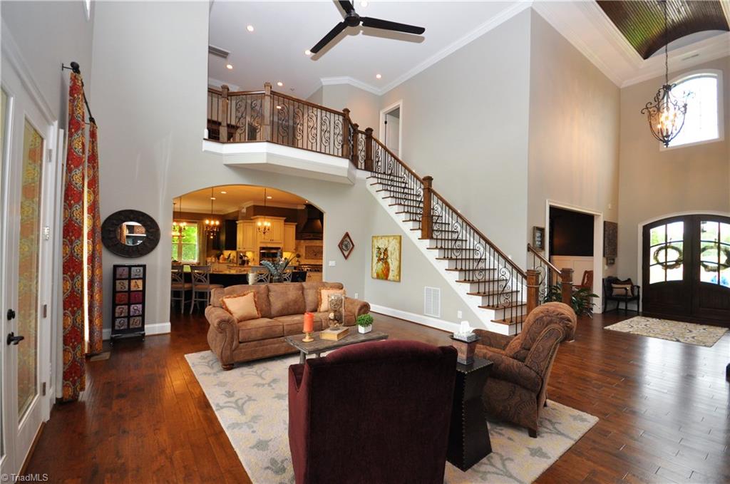 5849 Pepper Road Oak Ridge, NC 27310 - Photo 7 of 28