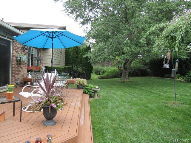 3056 Rolling Green Circle South Rochester Hills, MI 48309 - Photo 26 of 28