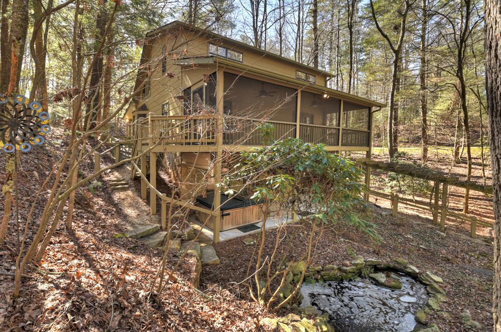 99 Cedar Ridge Road Cherry Log, GA 30522 - Photo 46 of 56 Gallery Image 46