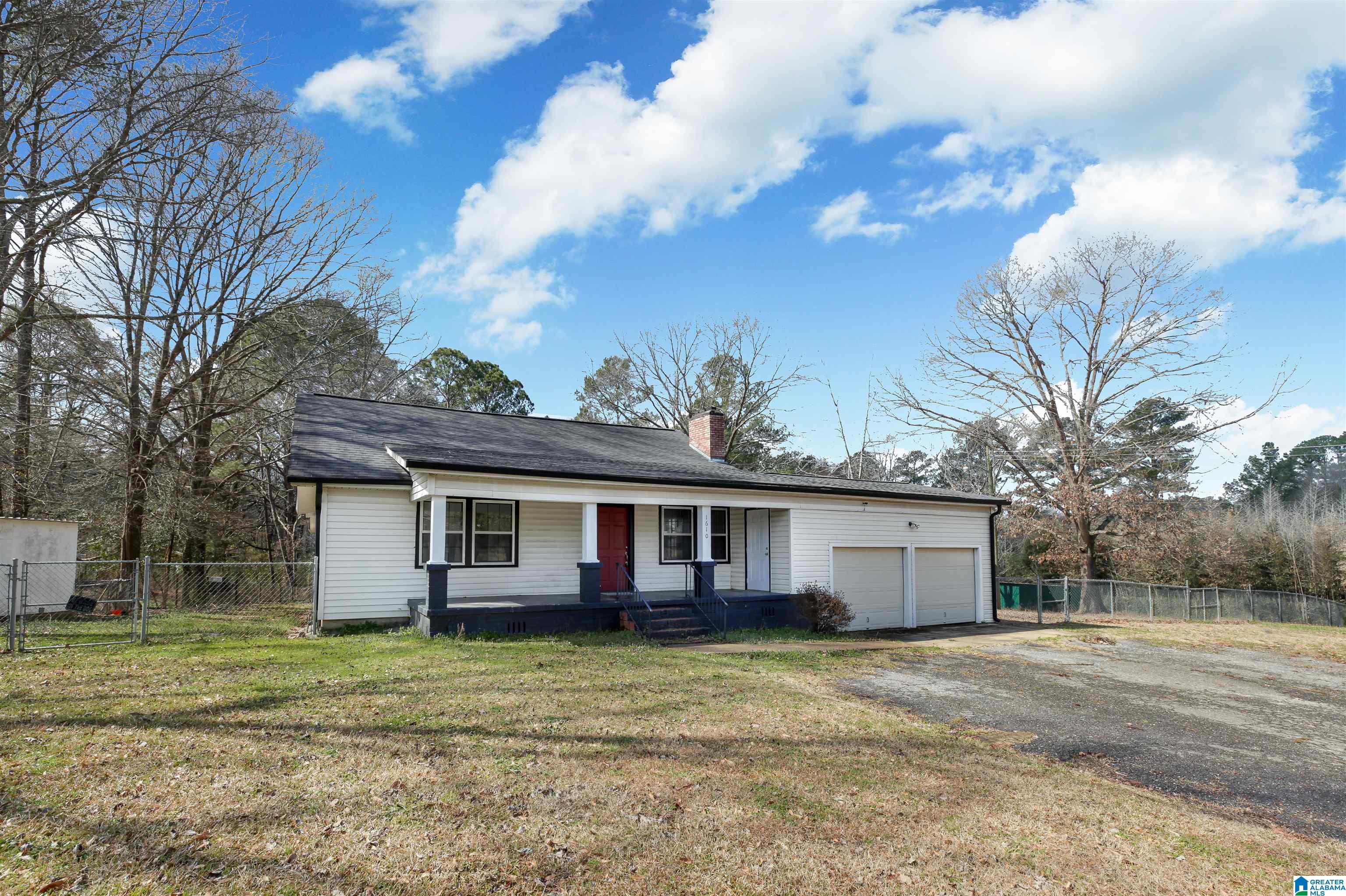 1610 Taylors Mill Road Talladega, AL 35160 - Photo 20 of 20