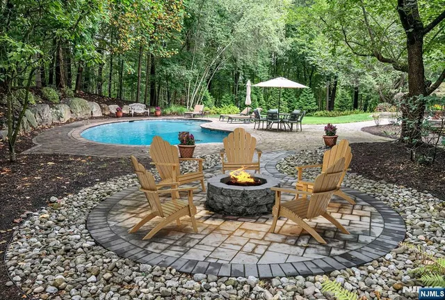 $3,450,000 | 505 Timberline Drive, Franklin Lakes, NJ 07417