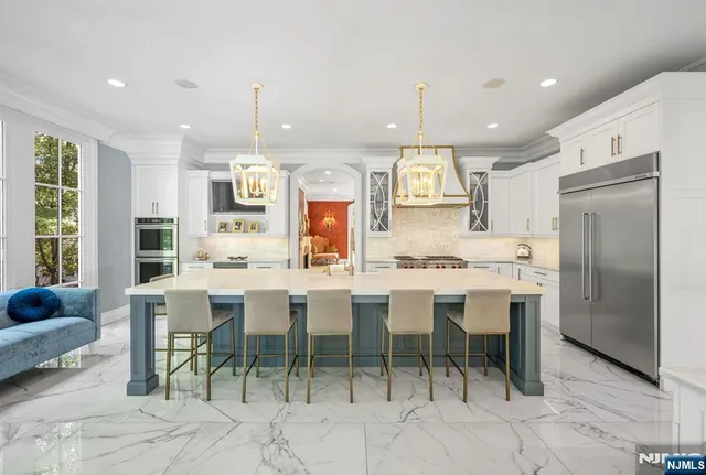 $3,450,000 | 505 Timberline Drive, Franklin Lakes, NJ 07417