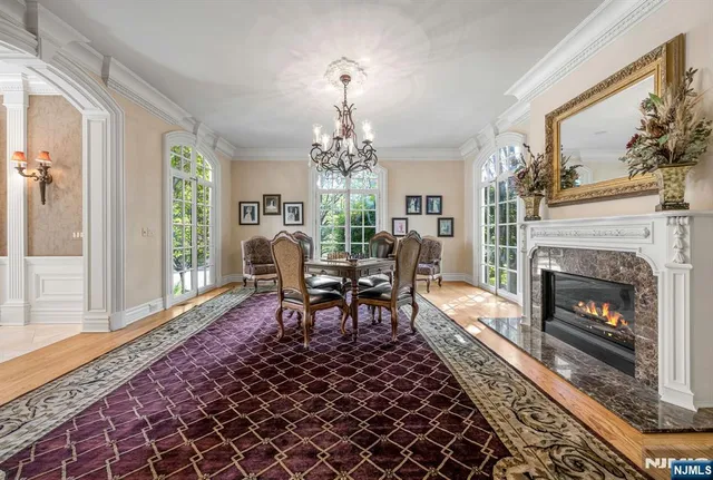 $3,450,000 | 505 Timberline Drive, Franklin Lakes, NJ 07417
