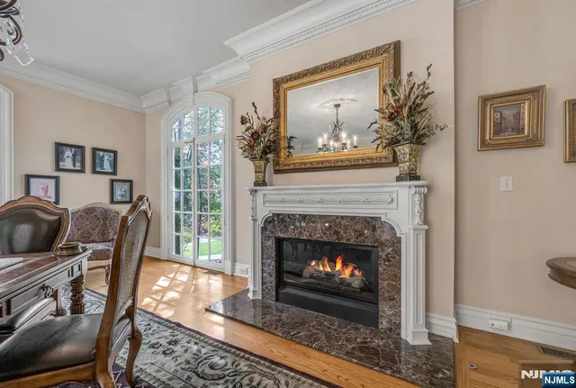 $3,450,000 | 505 Timberline Drive, Franklin Lakes, NJ 07417