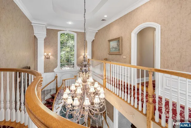 $3,450,000 | 505 Timberline Drive, Franklin Lakes, NJ 07417