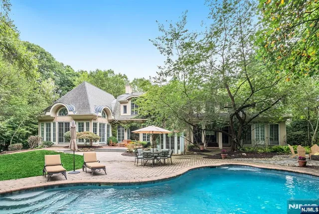 $3,450,000 | 505 Timberline Drive, Franklin Lakes, NJ 07417