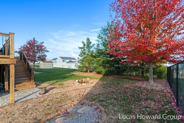 $400,000 | 4655 Paris Ridge Drive, Caledonia, MI 49316