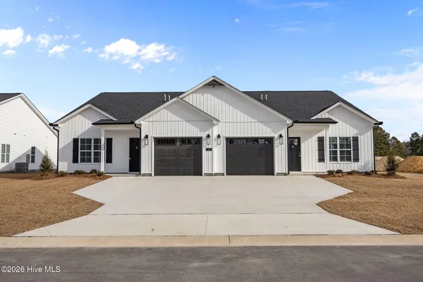 $279,900 | 121 Lady O Drive, Unit B, Greenville, NC 27834
