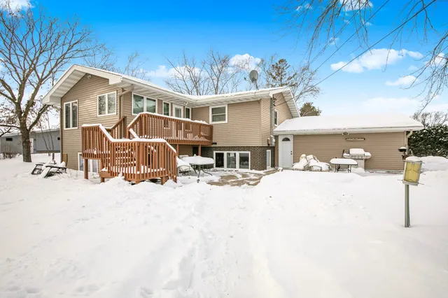 $264,900 | 418 2nd Avenue South, Waite Park, MN 56387