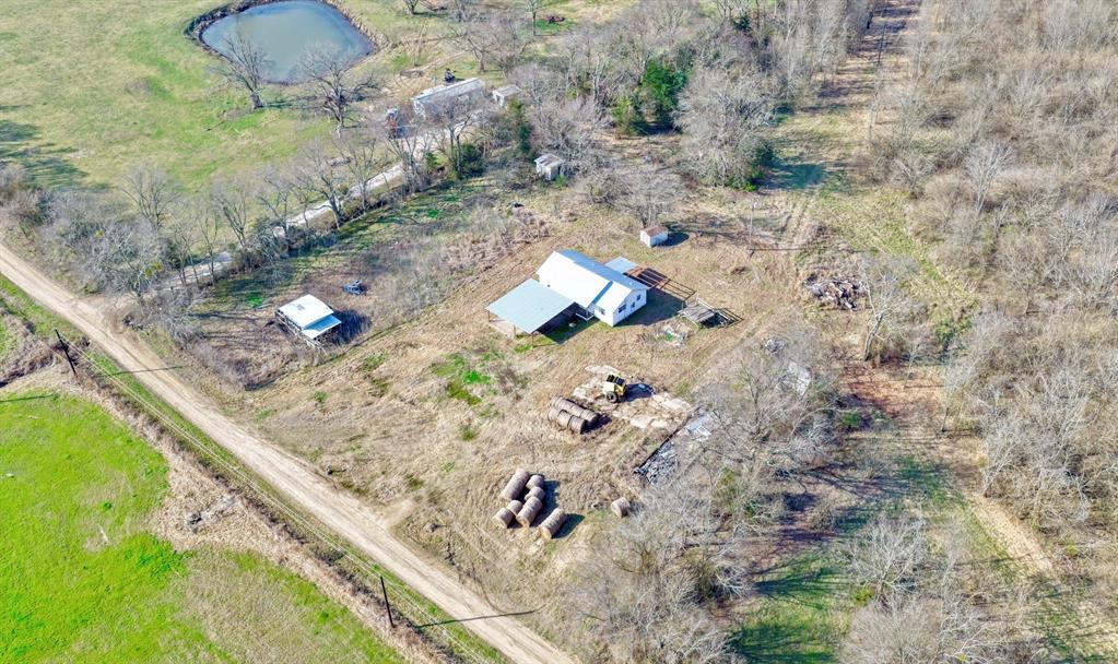 5194 County Road Pattonville, TX 75468 - Photo 7 of 17 a view of outside space