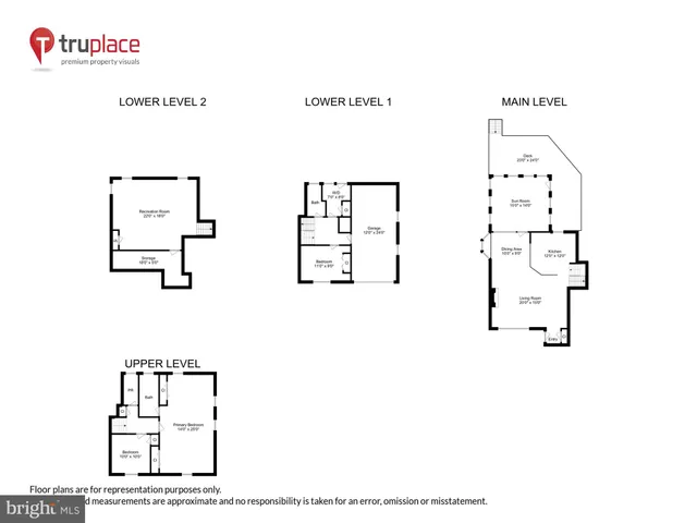 $4,750 | 6403 Tone Drive, Bethesda, MD 20817