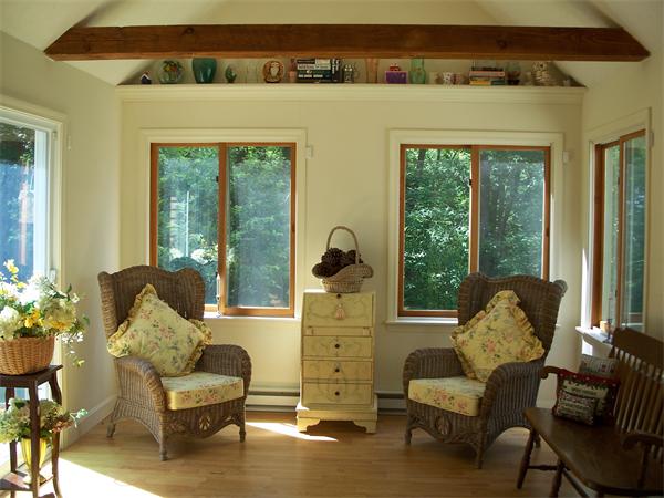164 Kettle Hole Road Bolton, MA 01740 - Photo 11 of 28 a living room with furniture and a large window