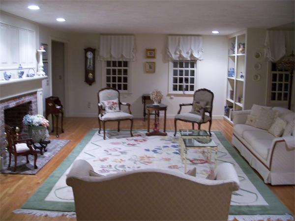 164 Kettle Hole Road Bolton, MA 01740 - Photo 15 of 28 a living room with furniture rug and window