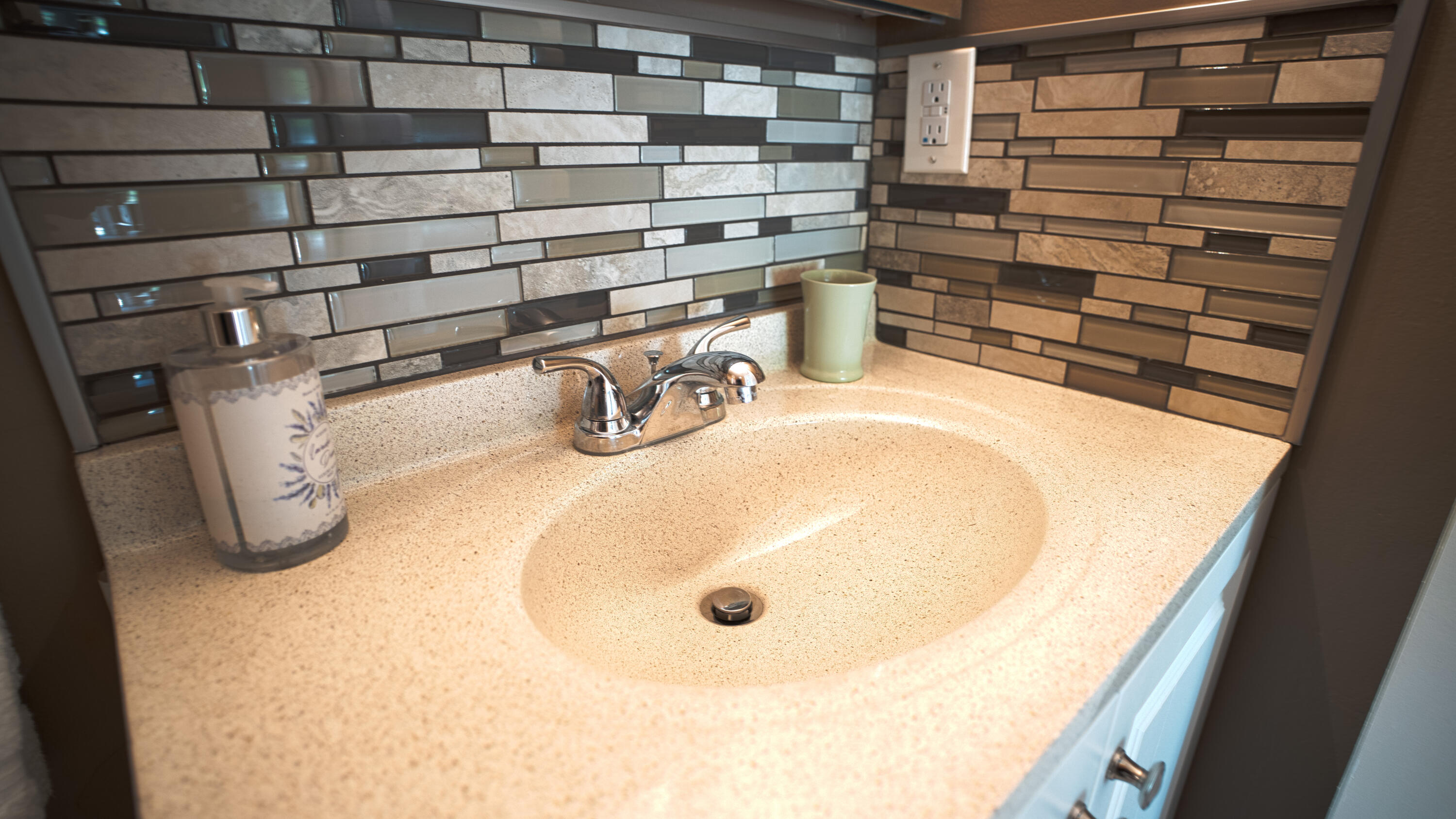 240 Windsor K West Palm Beach, FL 33417 - Photo 19 of 30 a close view of tap