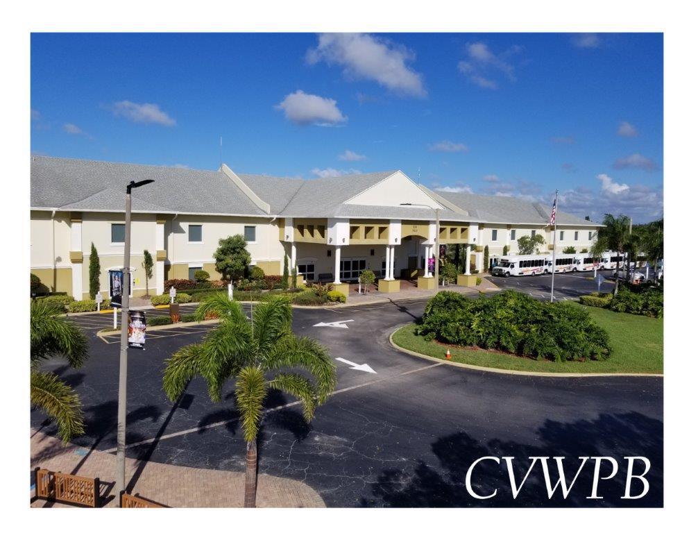 240 Windsor K West Palm Beach, FL 33417 - Photo 30 of 30 a front view of a house with garden