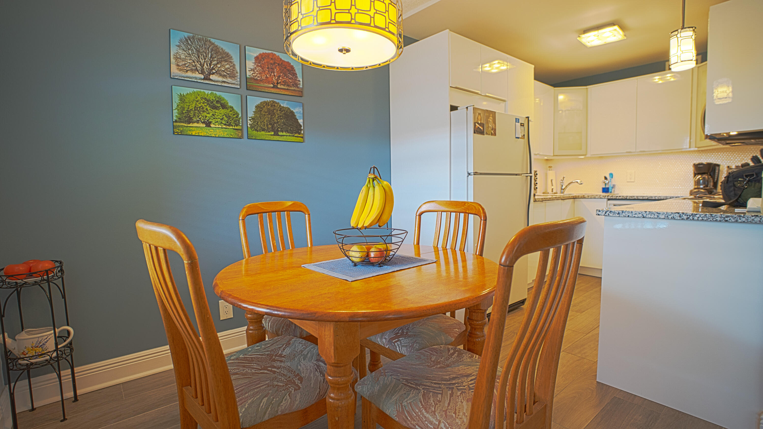 240 Windsor K West Palm Beach, FL 33417 - Photo 5 of 30 a view of a dining room with furniture