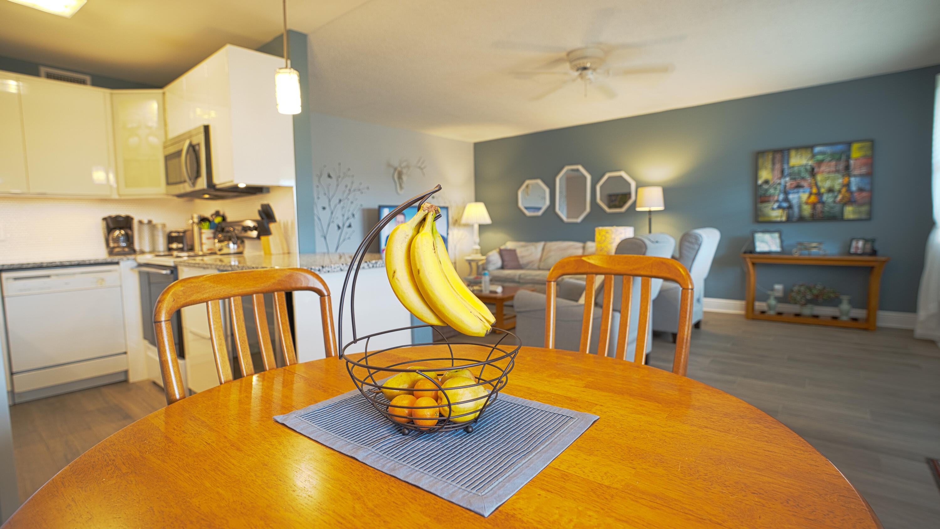 240 Windsor K West Palm Beach, FL 33417 - Photo 9 of 30 a view of a dining room with furniture