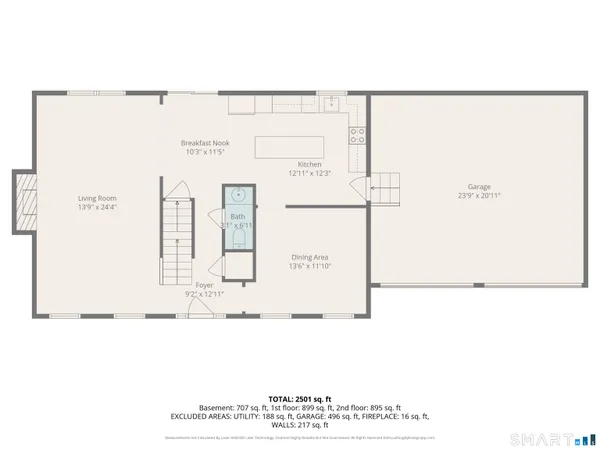 $559,900 | 190 Waterhole Road, Colchester, CT 06415