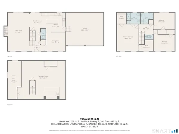 $559,900 | 190 Waterhole Road, Colchester, CT 06415