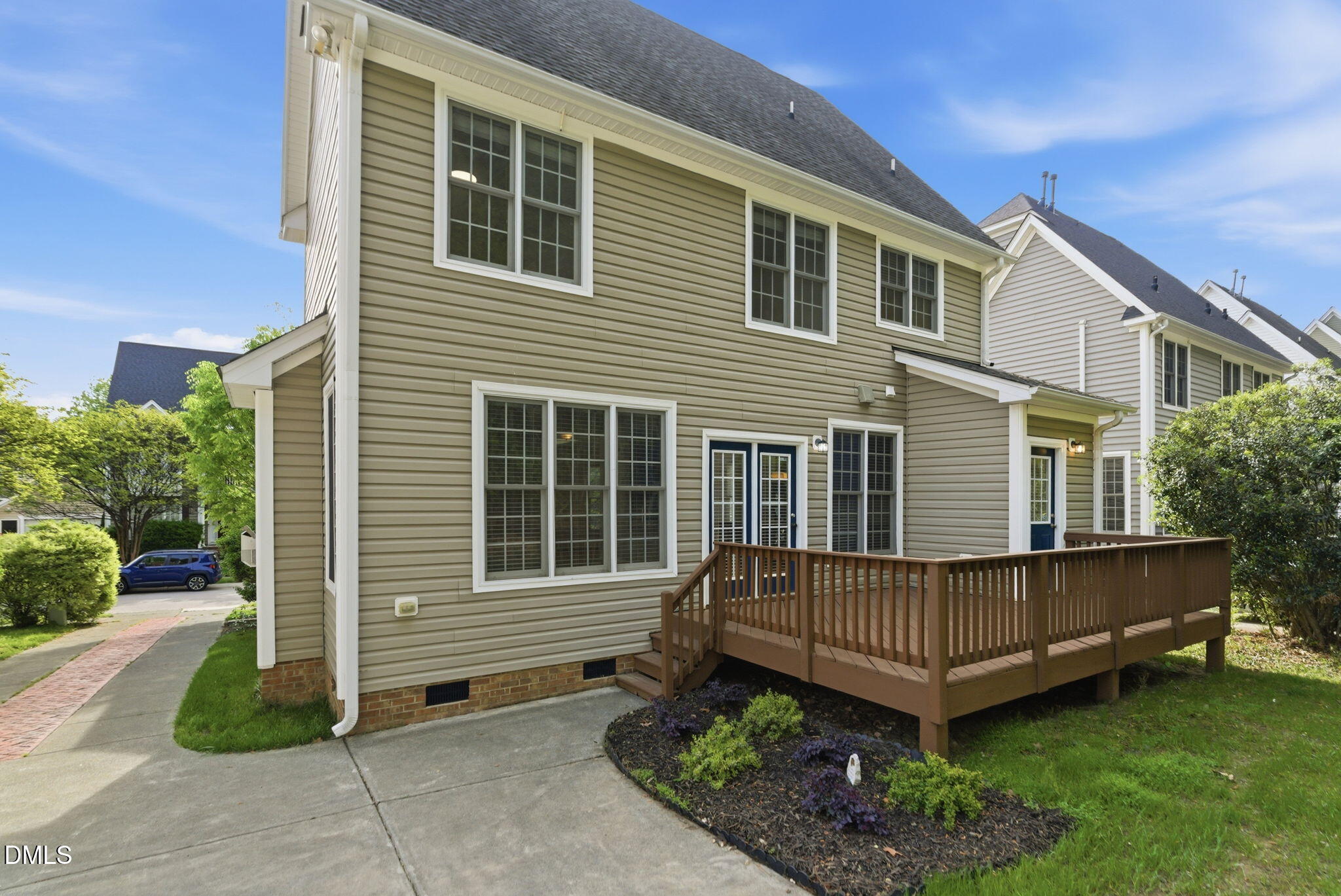 137 Fort Jackson Road Morrisville, NC 27560 - Photo 57 of 67 137 Ford Jackson Road-71