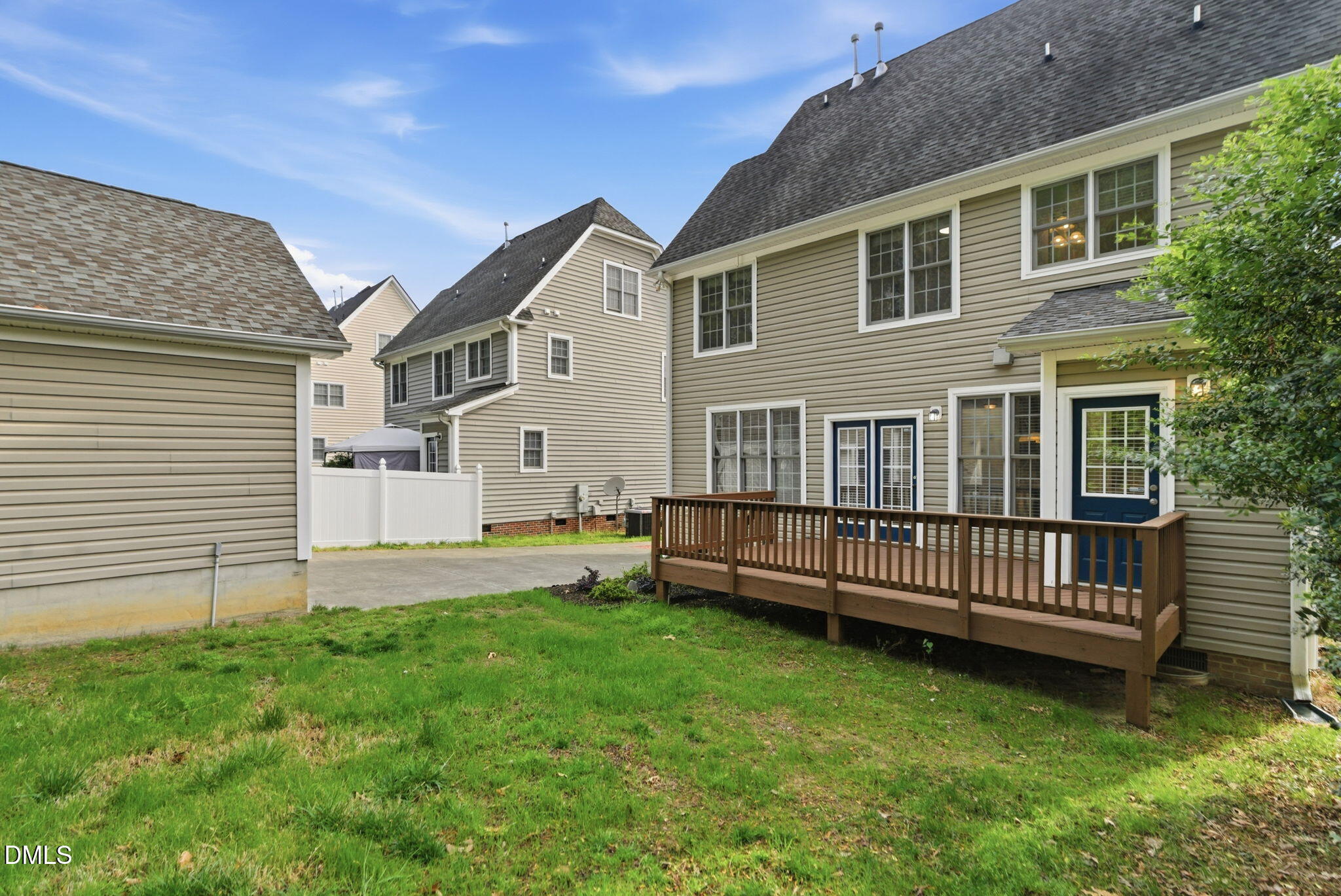 137 Fort Jackson Road Morrisville, NC 27560 - Photo 58 of 67 137 Ford Jackson Road-72