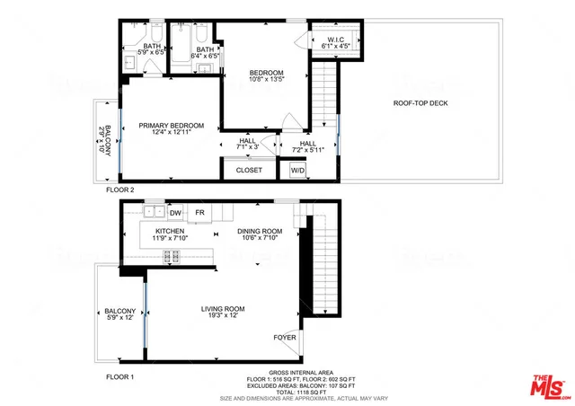$6,200 | 1254 9th Street, Unit F6, Santa Monica, CA 90401