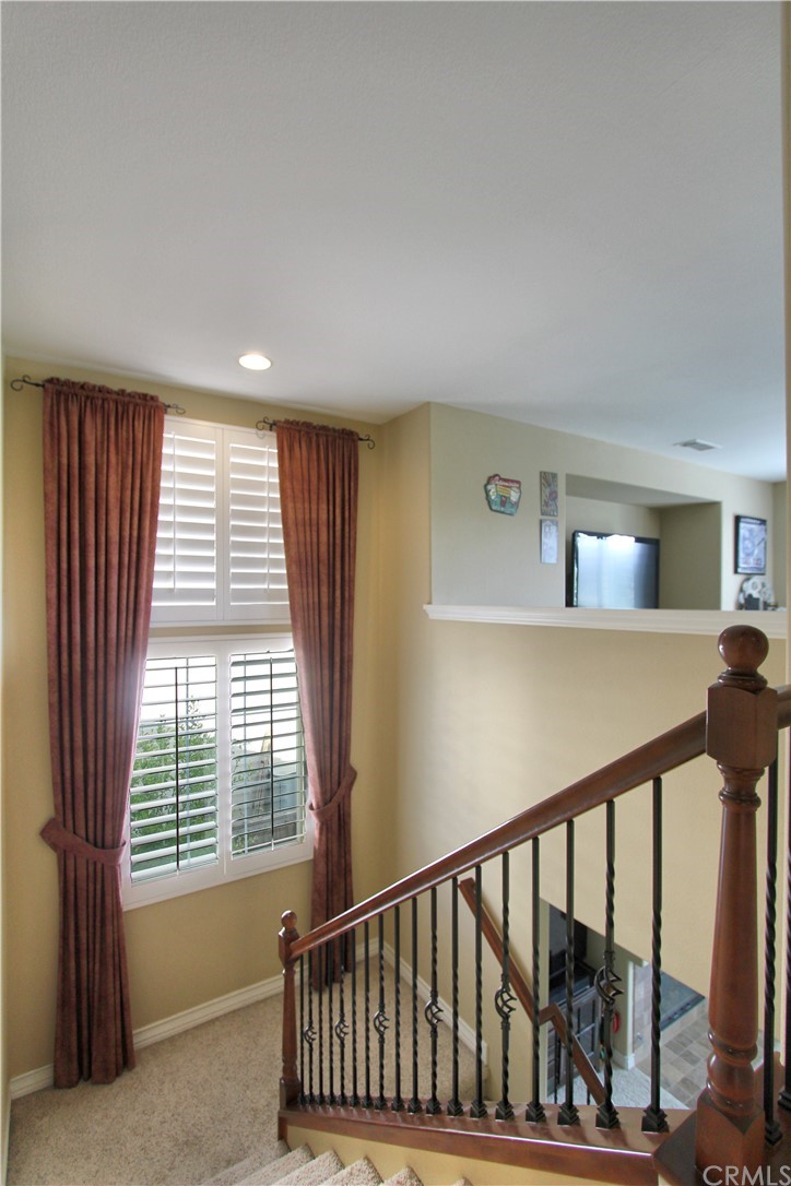 35107 Hogan Drive Beaumont, CA 92223 - Photo 17 of 42 a view of entryway with stairs