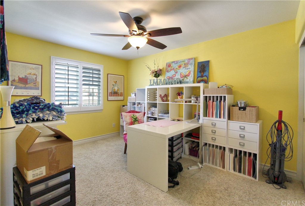 35107 Hogan Drive Beaumont, CA 92223 - Photo 20 of 42 a view of a dining room with furniture and a window