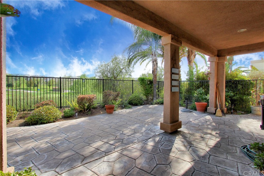 35107 Hogan Drive Beaumont, CA 92223 - Photo 34 of 42 a view of a garden