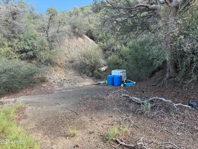 $165,000 | 22865 South Gladiator Mine Road, Crown King, AZ 86343