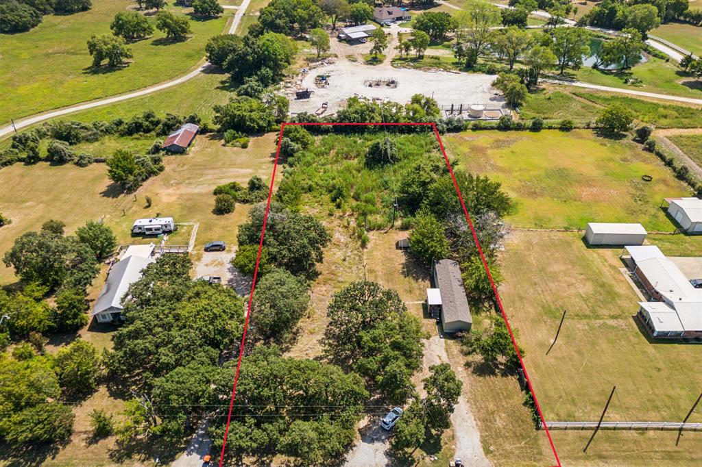 7329 Drury Cross Road Burleson, TX 76028 - Photo 12 of 13 Aerial view