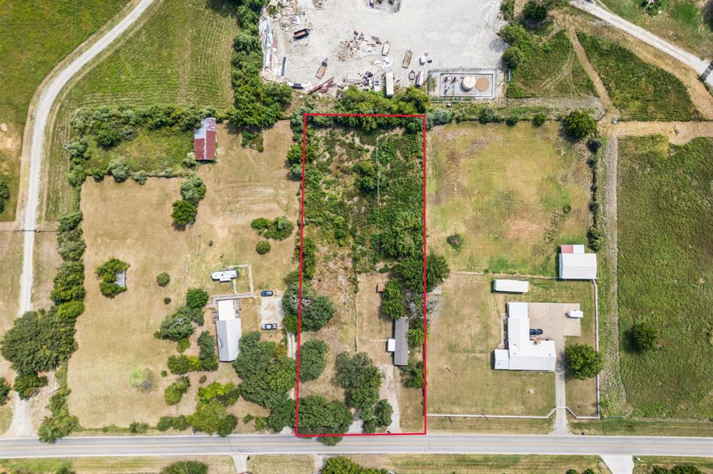 7329 Drury Cross Road Burleson, TX 76028 - Photo 10 of 13 Aerial view