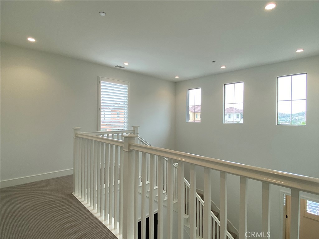 120 Spotted Quail Irvine, CA 92618 - Photo 14 of 32 a view of entryway with stairs