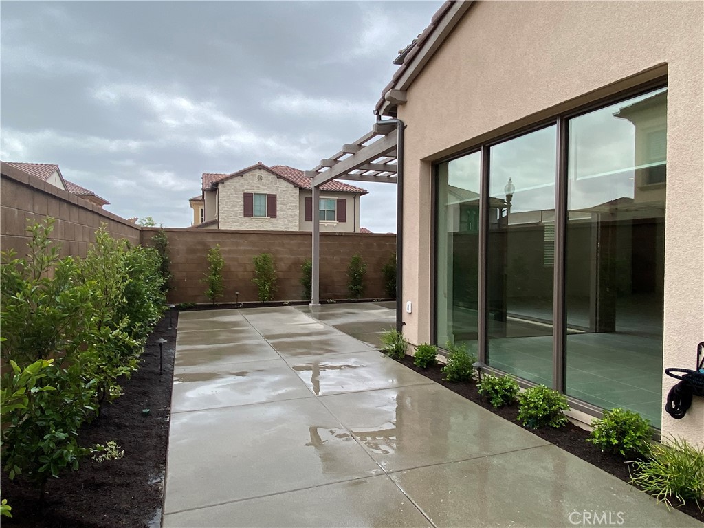120 Spotted Quail Irvine, CA 92618 - Photo 29 of 32 a front view of a house with a garden