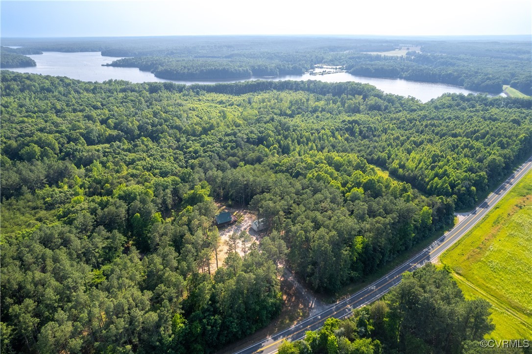Property backs up to Wildlife Management Area!