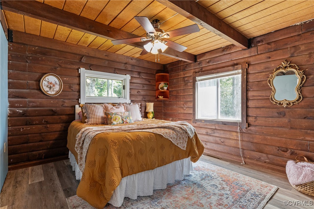 8570 Farmville Road Farmville, VA 23901 - Photo 25 of 50 Primary Bedroom