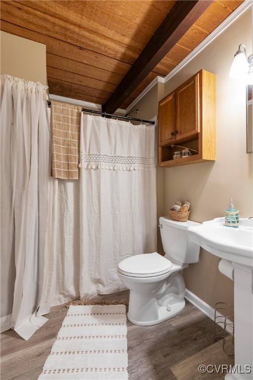 8570 Farmville Road Farmville, VA 23901 - Photo 31 of 50 Full Bath on Main Level