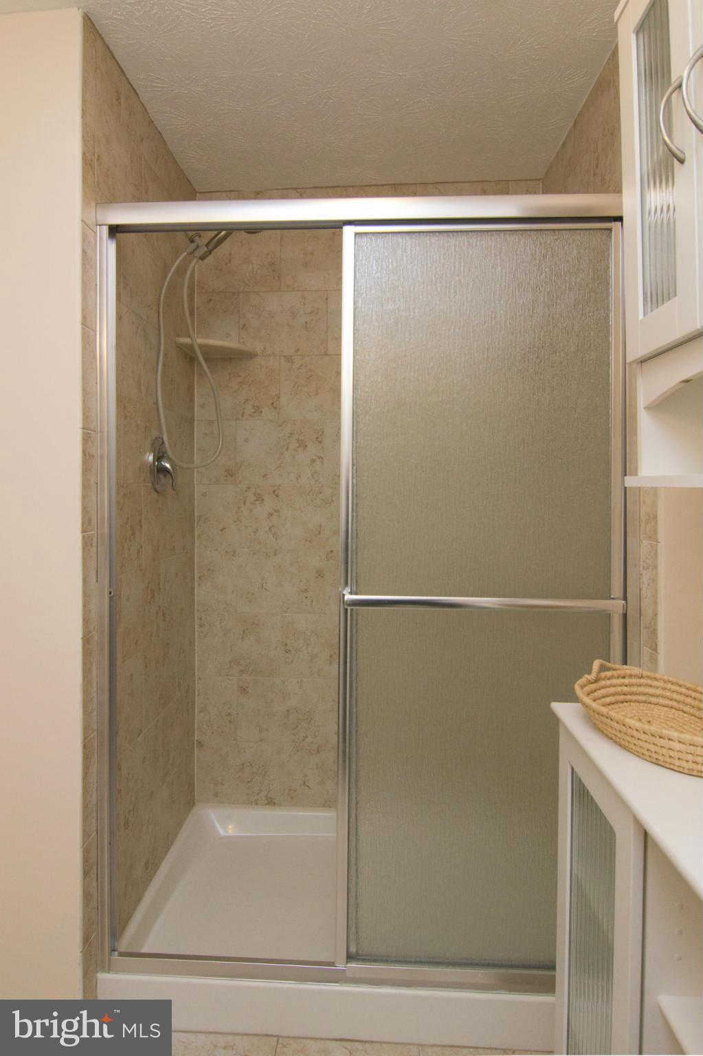 1939 Cross Trails Road Baltimore, MD 21244 - Photo 25 of 30 Lower Level Full Bath - Ceramic w. Xtra Heat