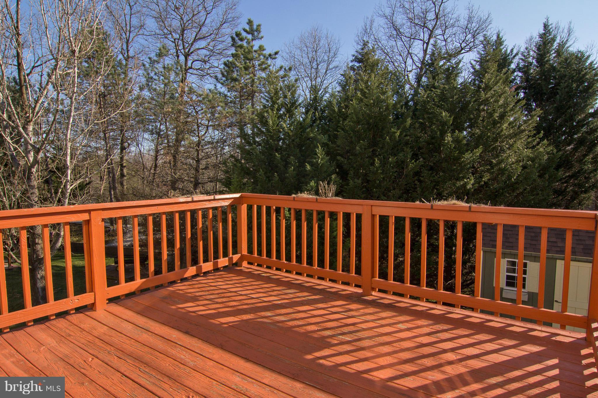 1939 Cross Trails Road Baltimore, MD 21244 - Photo 27 of 30 Spacious Deck